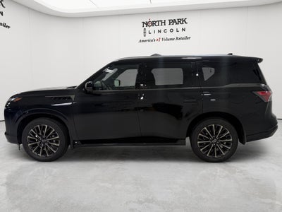 2026 INFINITI QX80 AUTOGRAPH