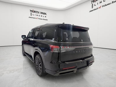 2026 INFINITI QX80 AUTOGRAPH