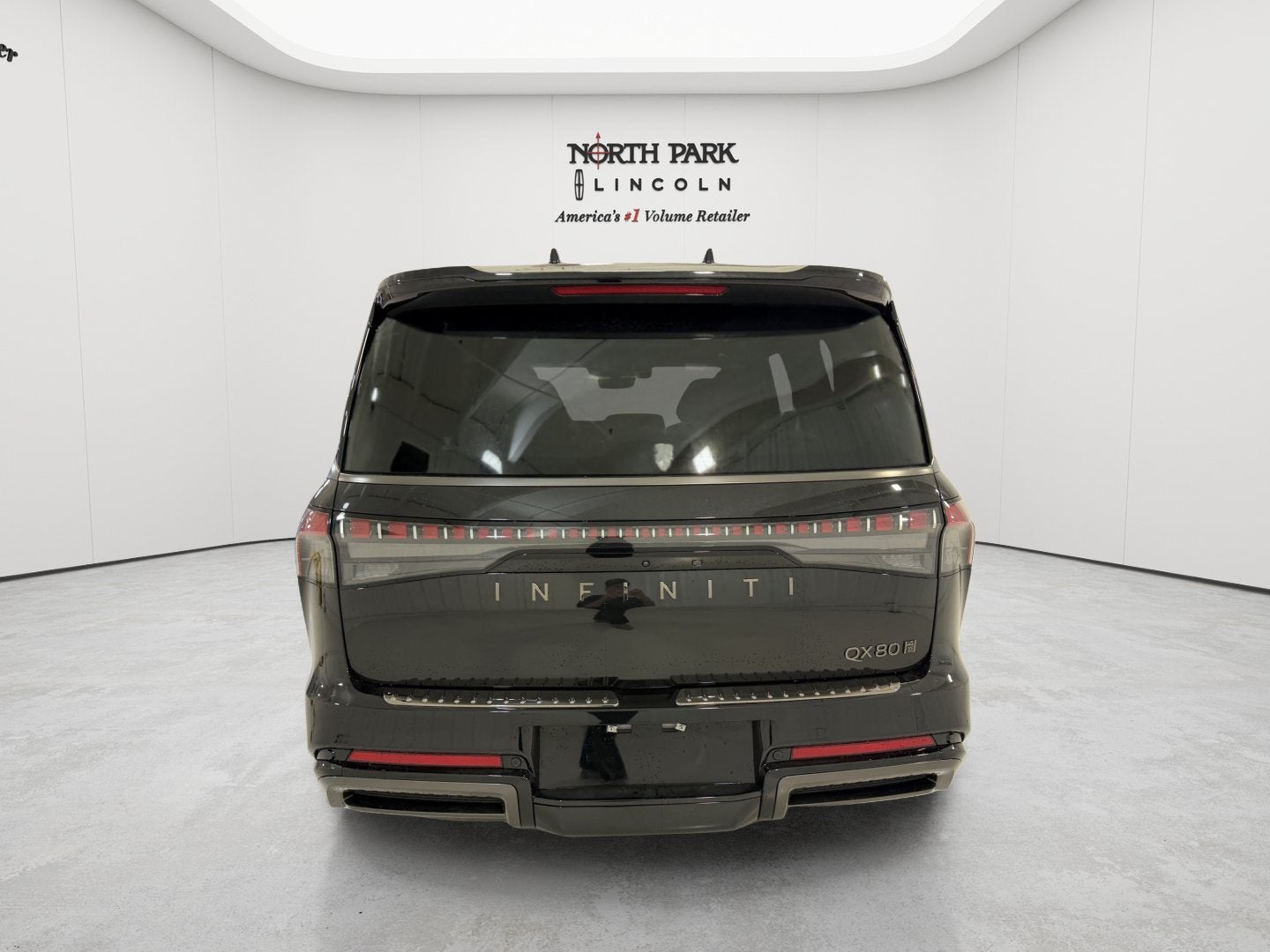 2026 INFINITI QX80 AUTOGRAPH