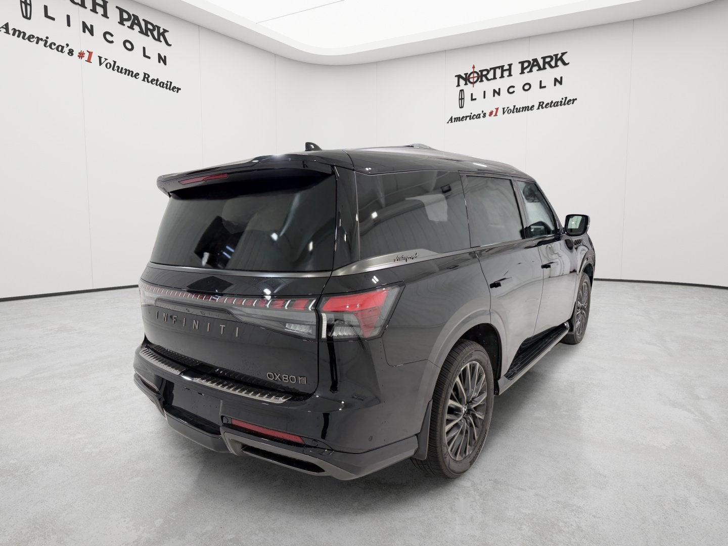 2026 INFINITI QX80 AUTOGRAPH