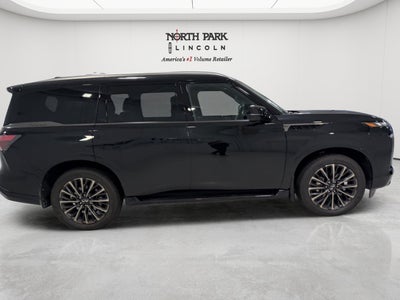 2026 INFINITI QX80 AUTOGRAPH