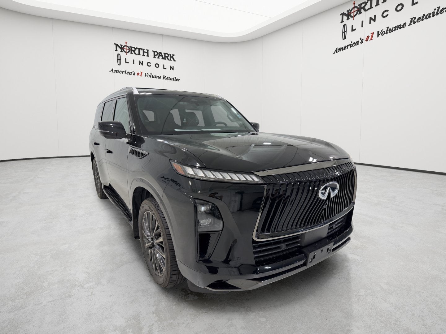 2026 INFINITI QX80 AUTOGRAPH