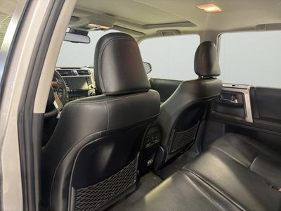 2021 Toyota 4Runner Limited