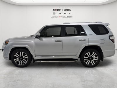 2021 Toyota 4Runner Limited