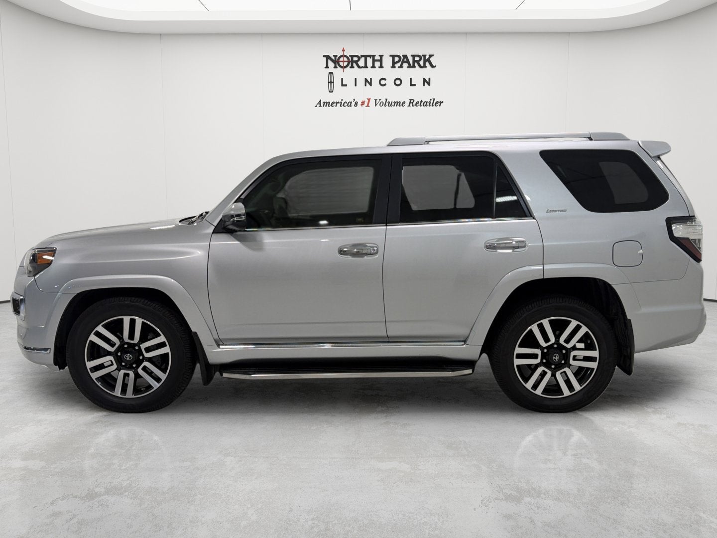 2021 Toyota 4Runner Limited