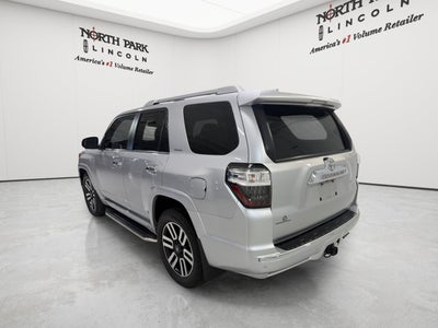 2021 Toyota 4Runner Limited