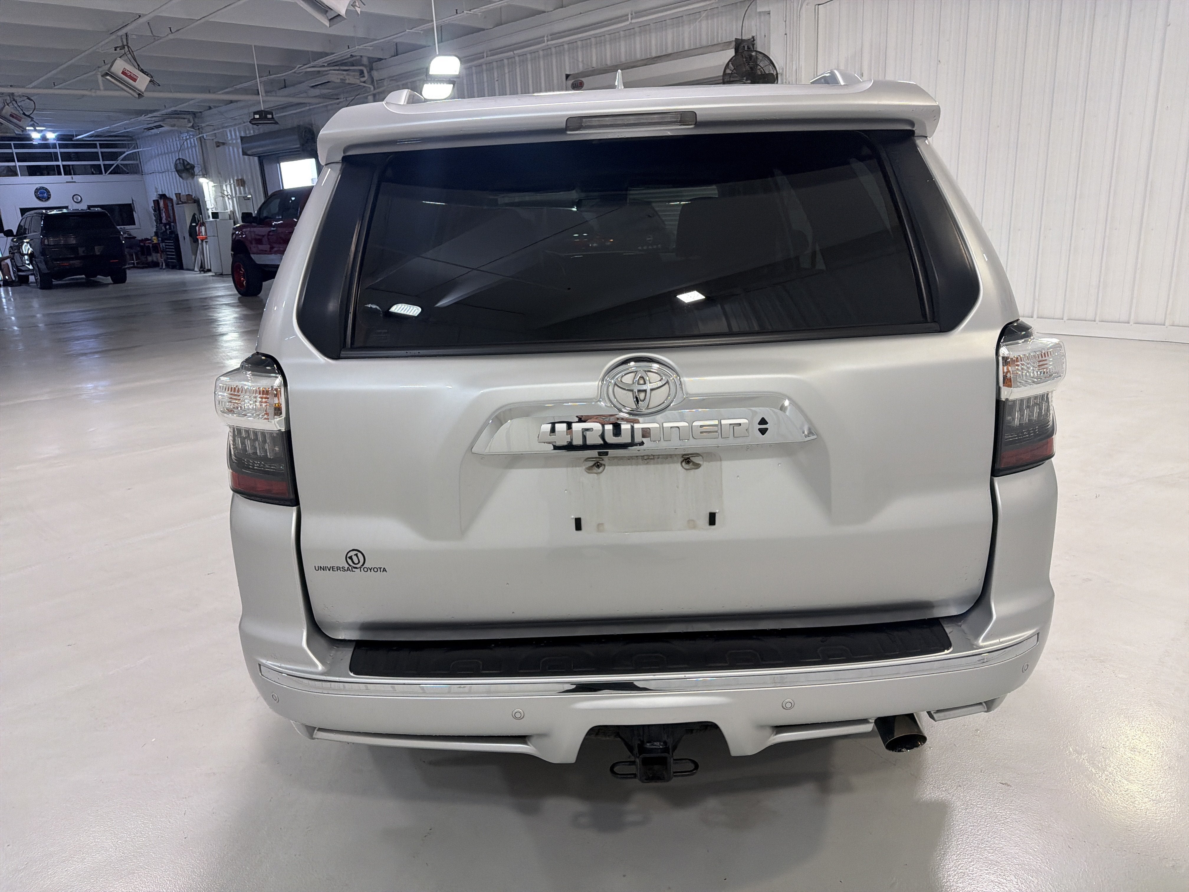 2021 Toyota 4Runner Limited