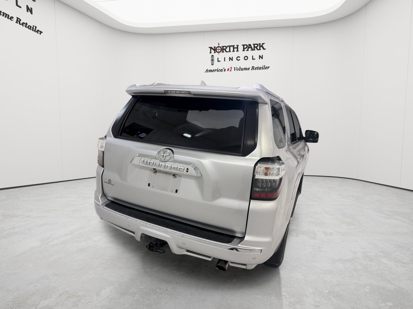 2021 Toyota 4Runner Limited