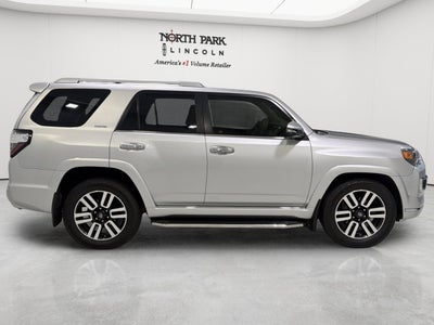 2021 Toyota 4Runner Limited