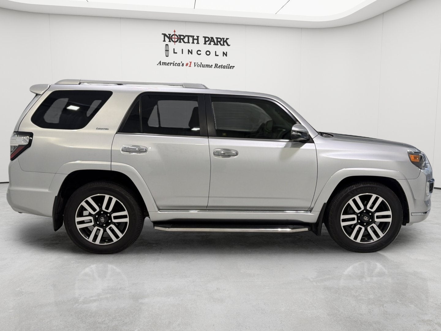 2021 Toyota 4Runner Limited