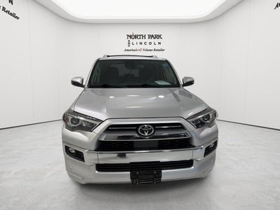 2021 Toyota 4Runner Limited