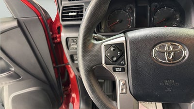 2021 Toyota 4Runner SR5