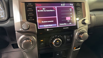 2021 Toyota 4Runner SR5