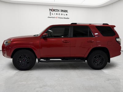 2021 Toyota 4Runner SR5