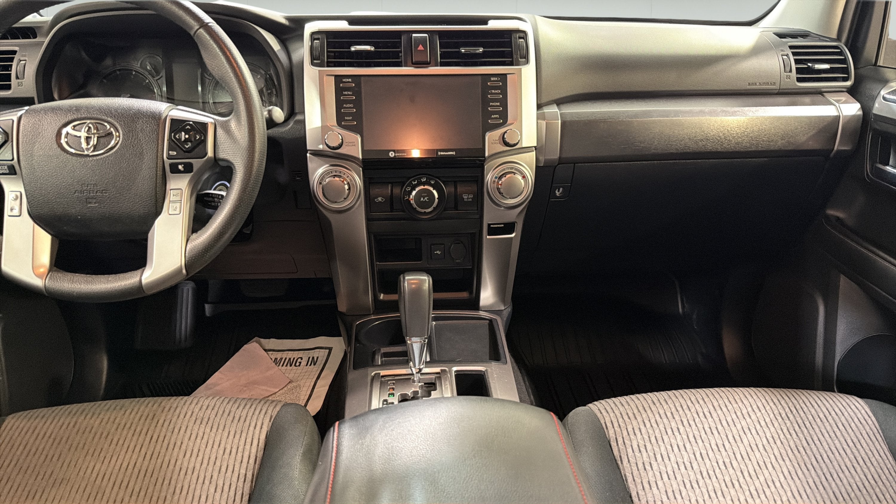 2021 Toyota 4Runner SR5