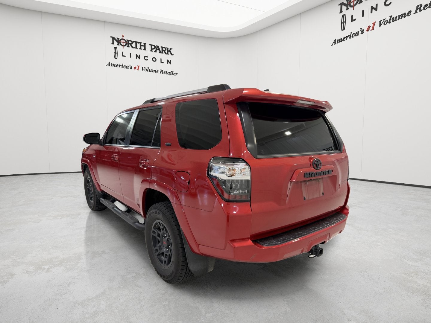 2021 Toyota 4Runner SR5