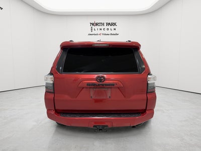 2021 Toyota 4Runner SR5