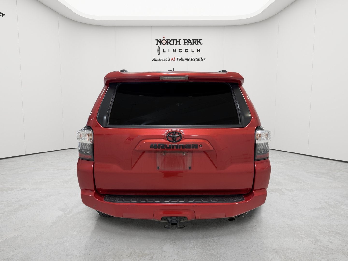 2021 Toyota 4Runner SR5
