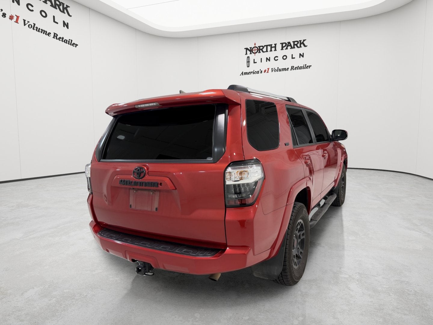 2021 Toyota 4Runner SR5