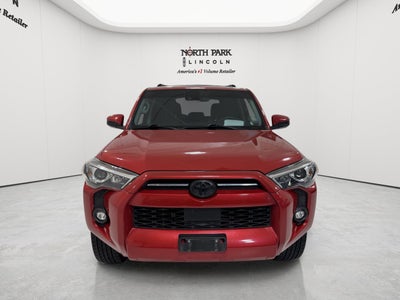 2021 Toyota 4Runner SR5
