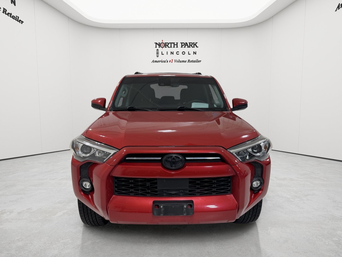 2021 Toyota 4Runner SR5