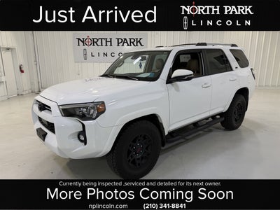 2023 Toyota 4Runner SR5 Premium