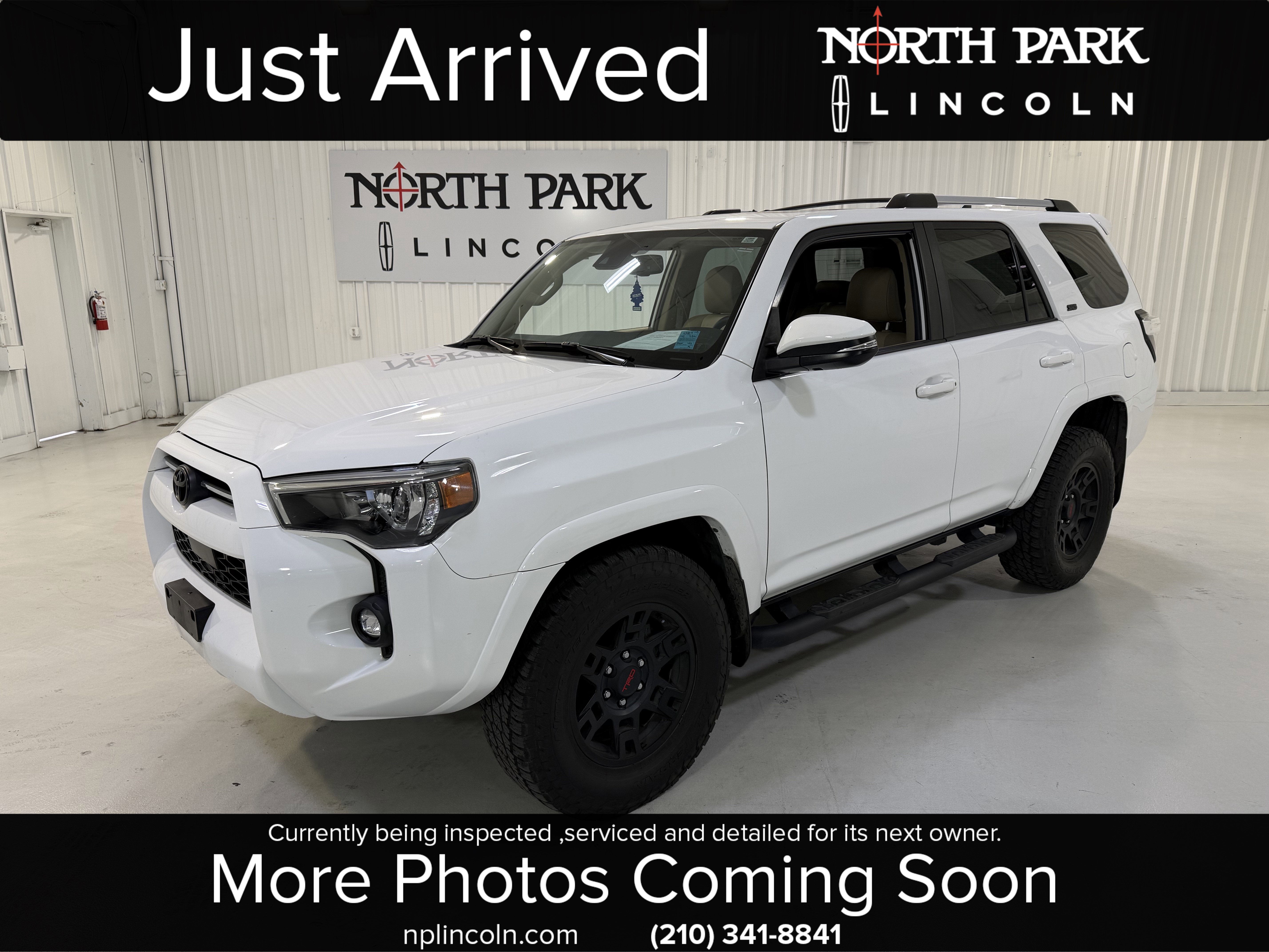 2023 Toyota 4Runner SR5 Premium