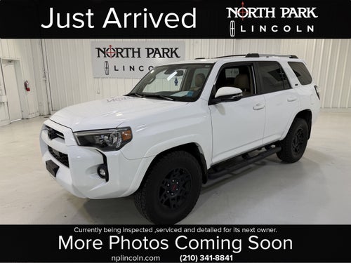 2023 Toyota 4Runner SR5 Premium