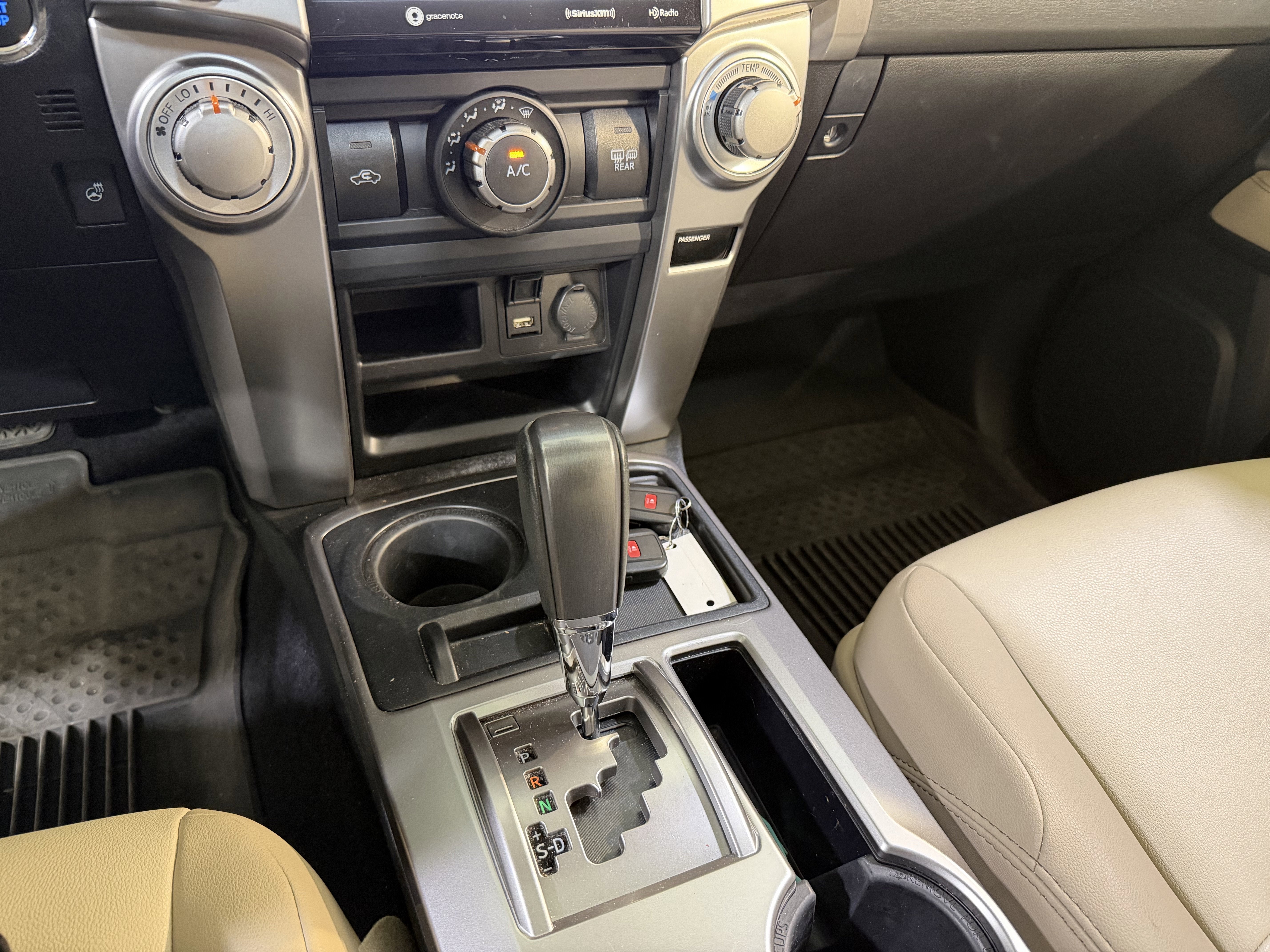 2023 Toyota 4Runner SR5 Premium