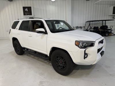 2023 Toyota 4Runner SR5 Premium