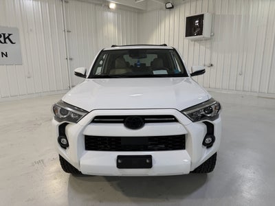 2023 Toyota 4Runner SR5 Premium