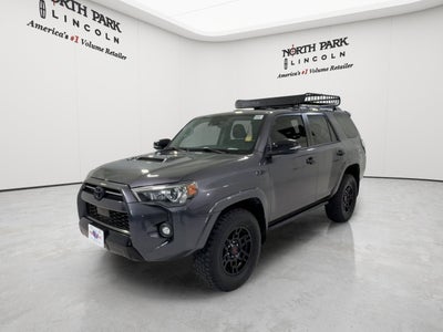 2021 Toyota 4Runner Venture