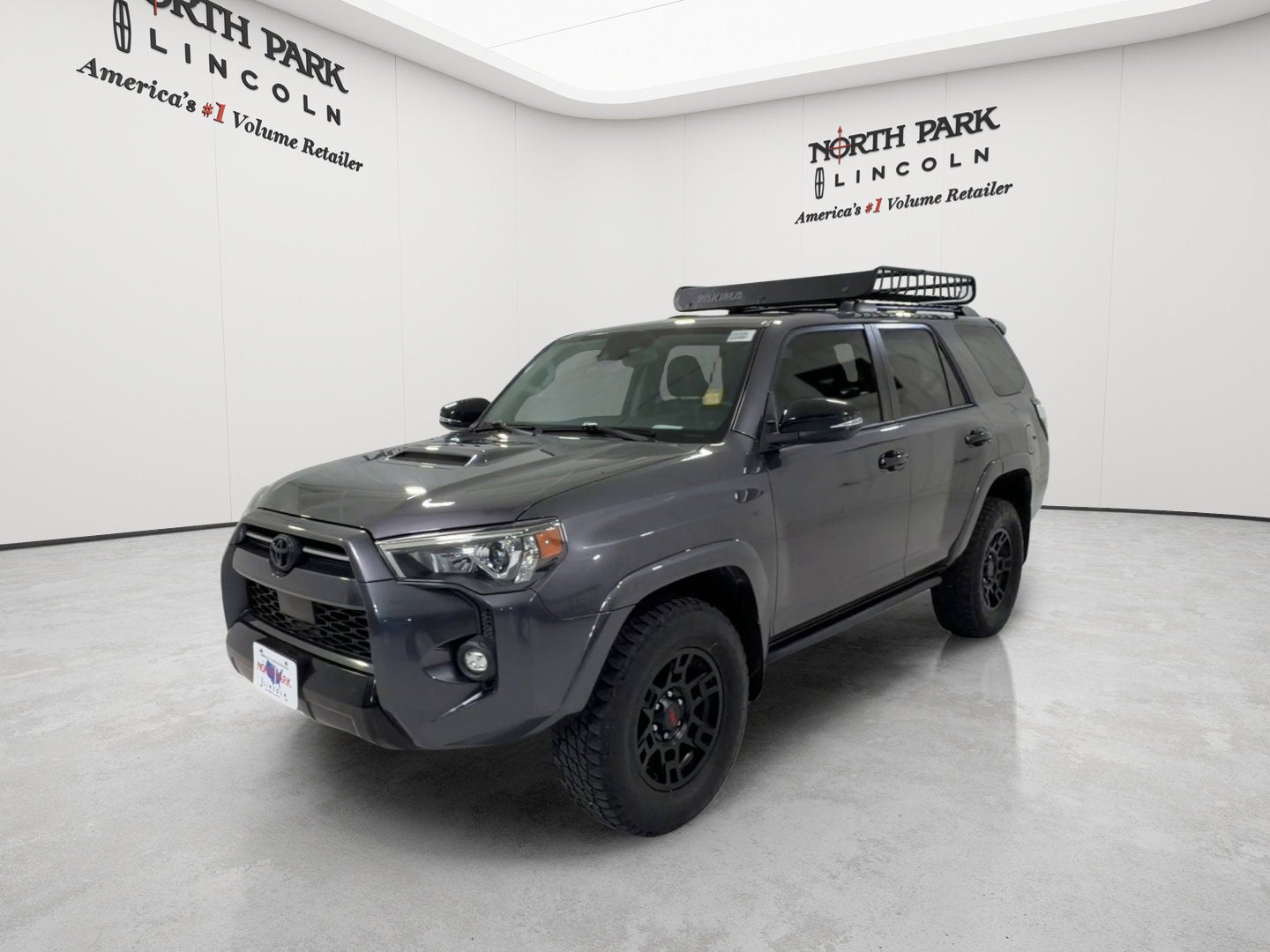 2021 Toyota 4Runner Venture