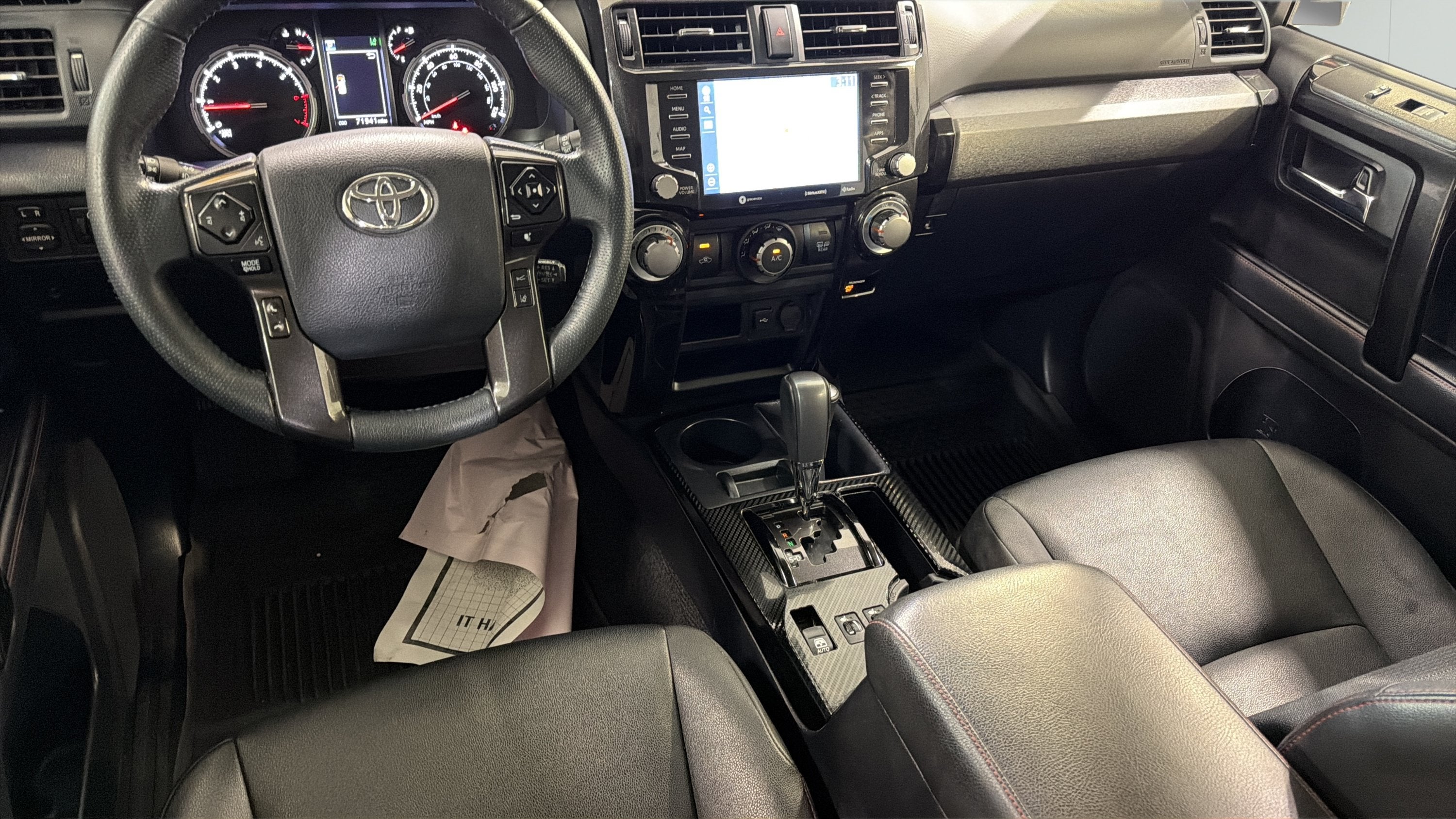 2021 Toyota 4Runner Venture