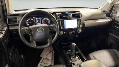 2021 Toyota 4Runner Venture