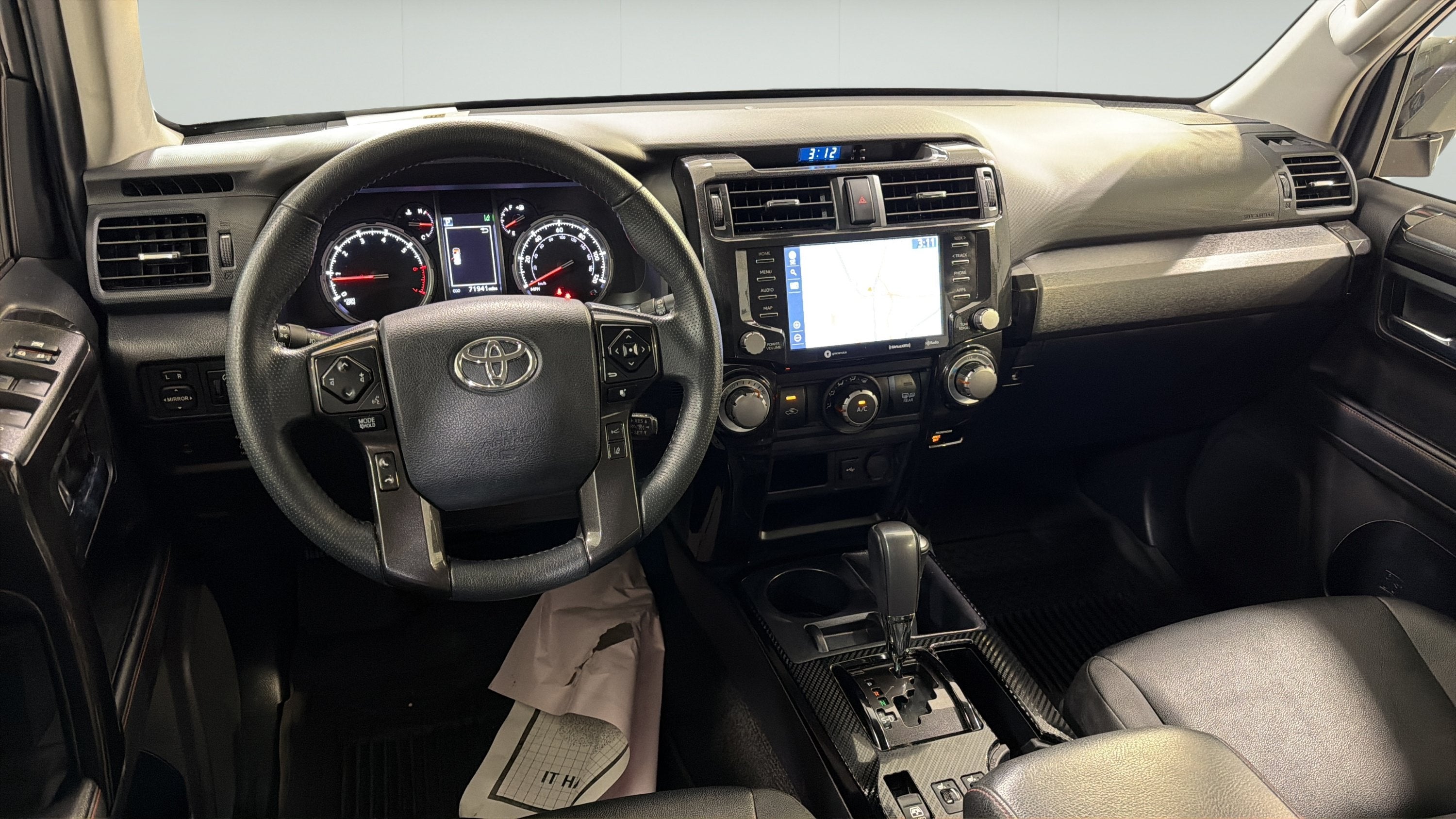 2021 Toyota 4Runner Venture