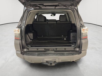 2021 Toyota 4Runner Venture