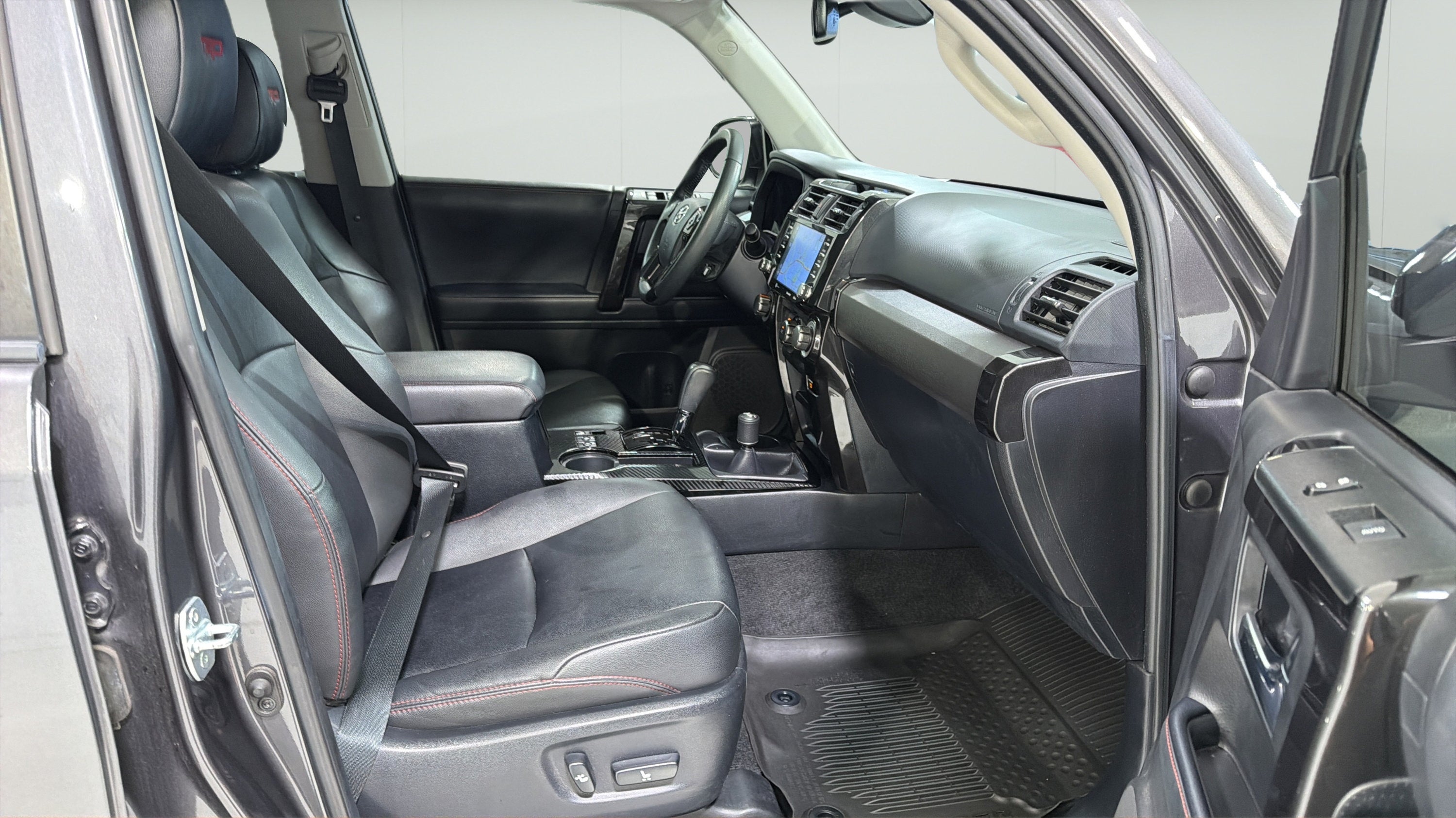 2021 Toyota 4Runner Venture