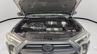 2021 Toyota 4Runner Venture