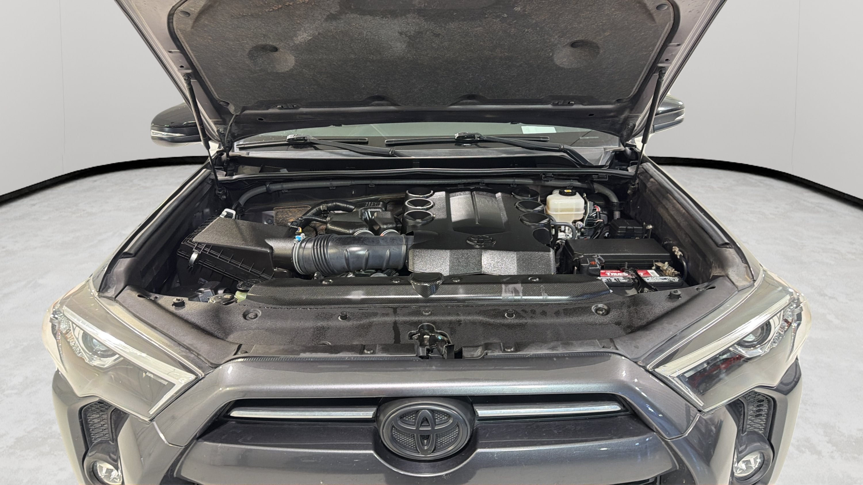 2021 Toyota 4Runner Venture