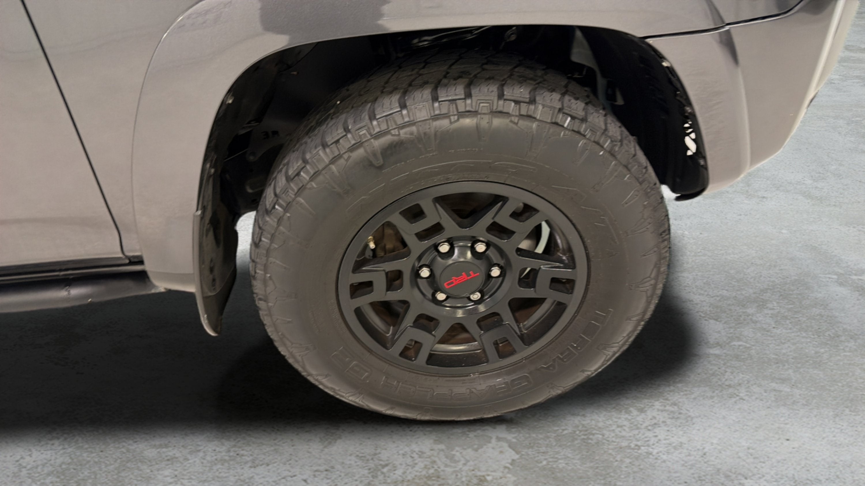 2021 Toyota 4Runner Venture