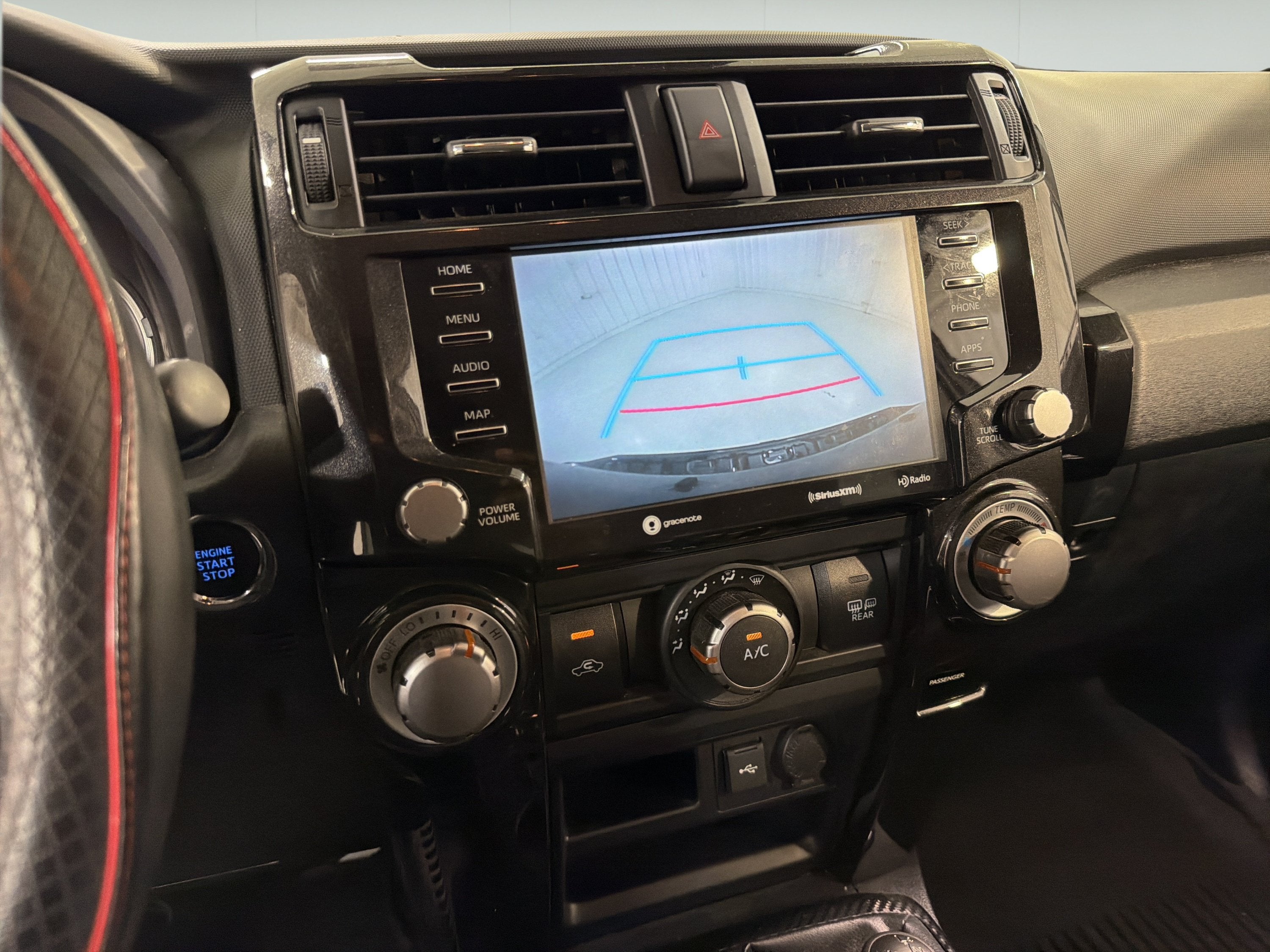 2021 Toyota 4Runner Venture