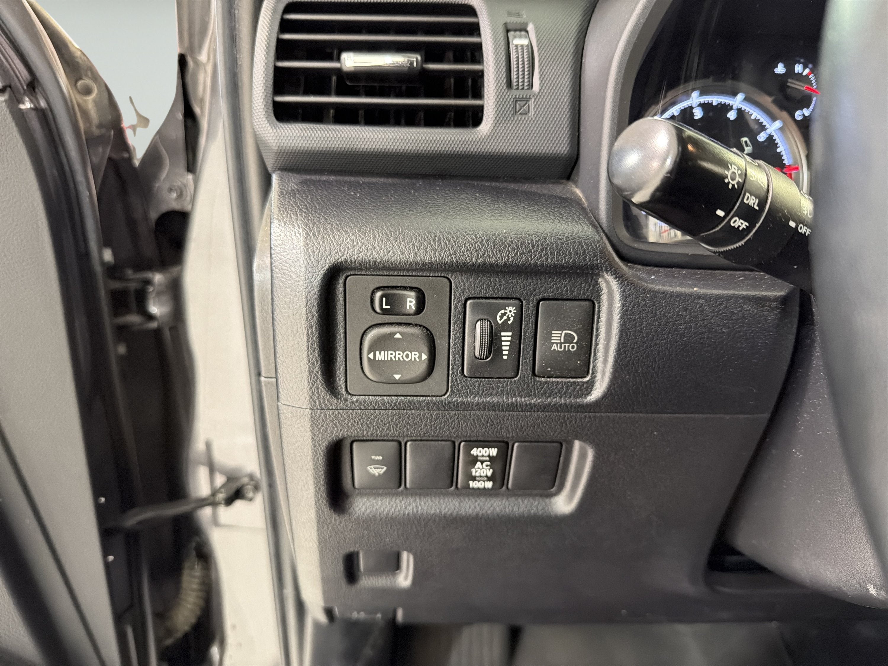2021 Toyota 4Runner Venture