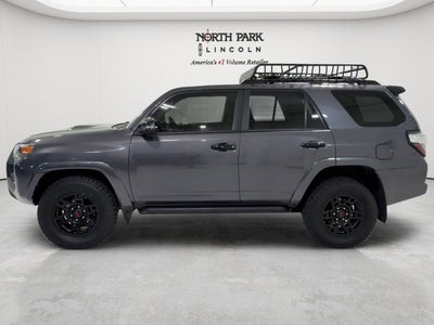 2021 Toyota 4Runner Venture