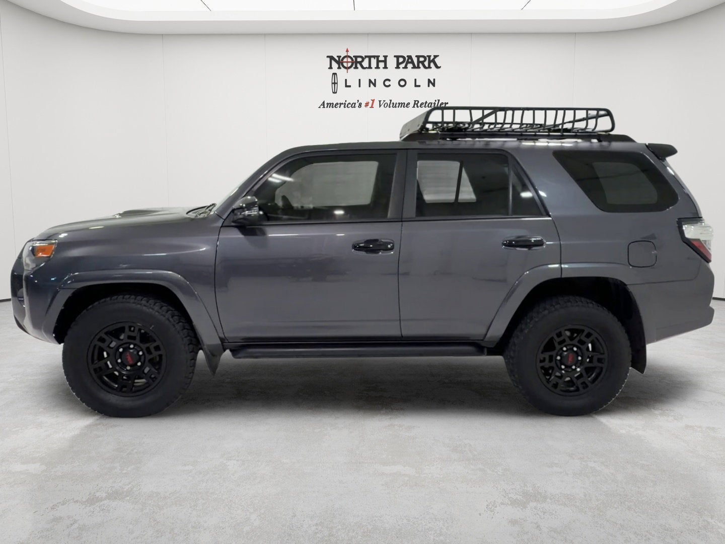2021 Toyota 4Runner Venture
