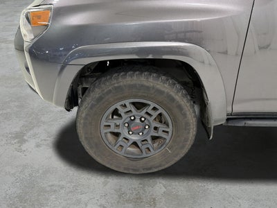 2021 Toyota 4Runner Venture