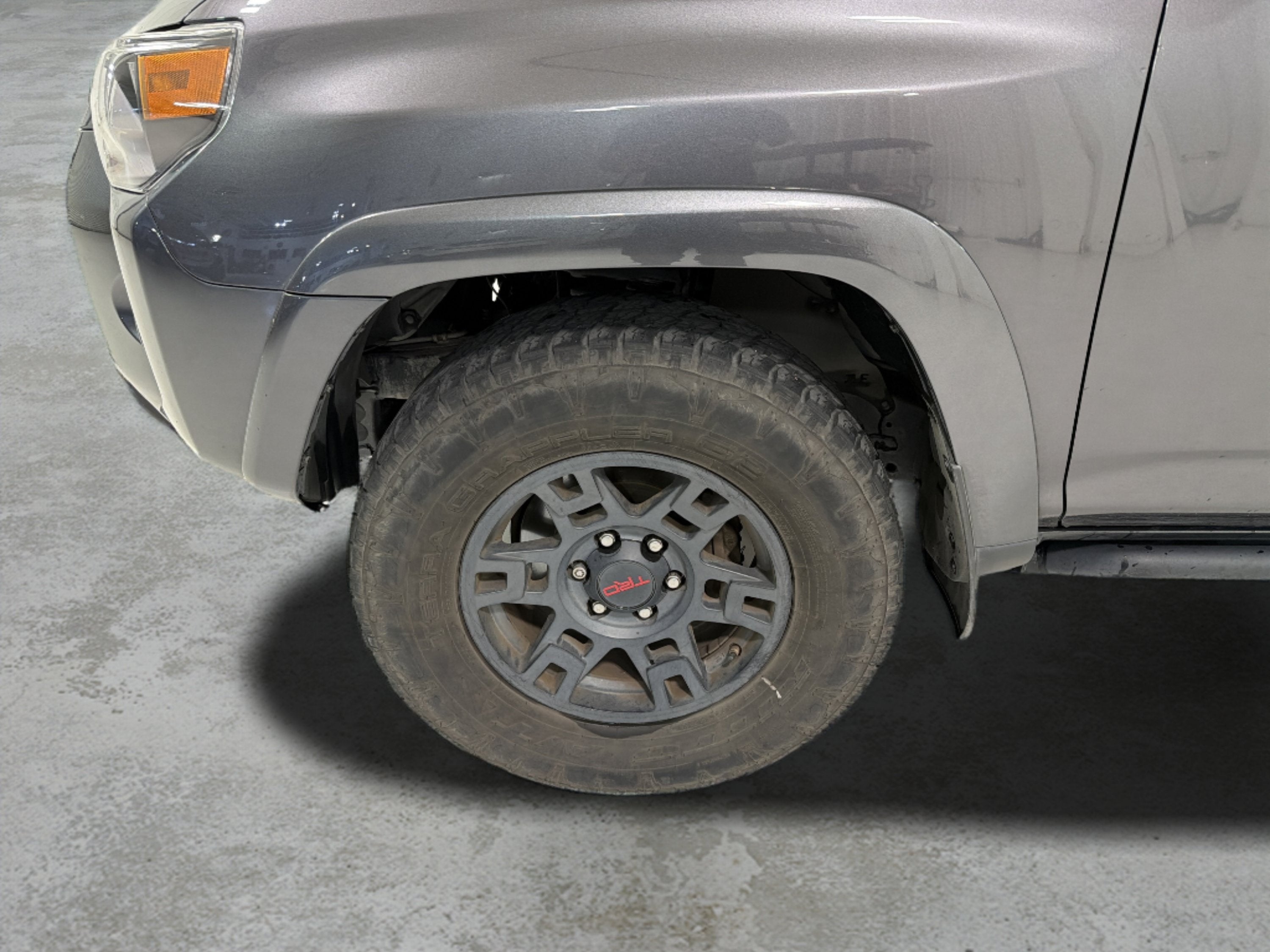 2021 Toyota 4Runner Venture