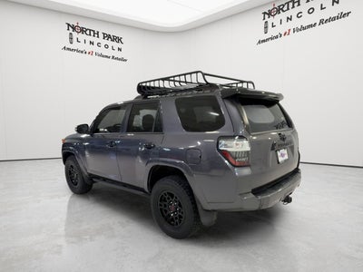 2021 Toyota 4Runner Venture