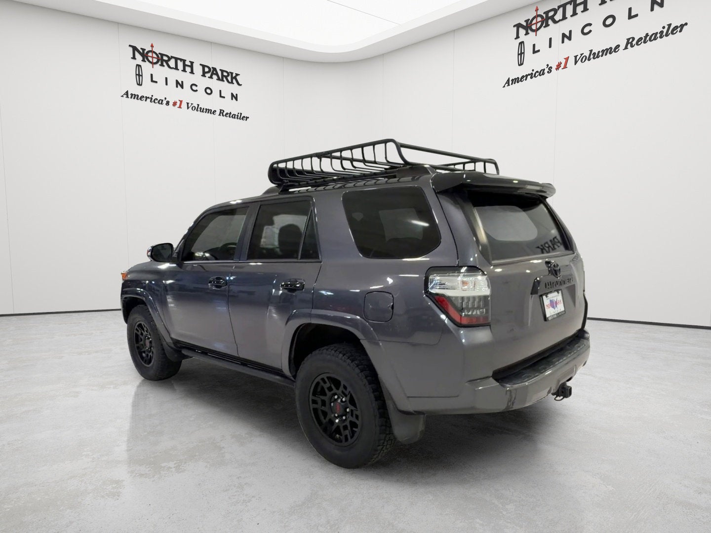 2021 Toyota 4Runner Venture