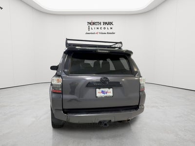 2021 Toyota 4Runner Venture